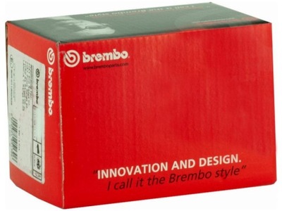 Шланг задняя brembo t 85 032 фото №1