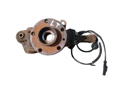 Alfa romeo 156 crosswagon 4x4 q4 03-07 поворотный кулак ступица левый задняя фото №1