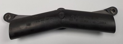 Маслоприймач патрубок шланг оливи mercedes w169 фото №1