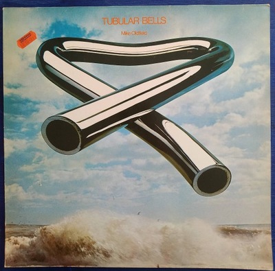 Mike Oldfield – Tubular Bells VG++