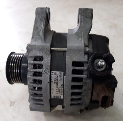 Mazda 3 bl 1.6d генератор фото №1