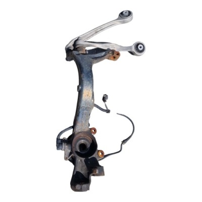 Audi a4 b5 поворотний кулак передня права фото №1