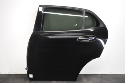 Mercedes w156 дверь левый задний  задние фото №1