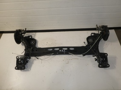 Балка подвеска задняя skoda kamiq 2q0501053cb фото №1