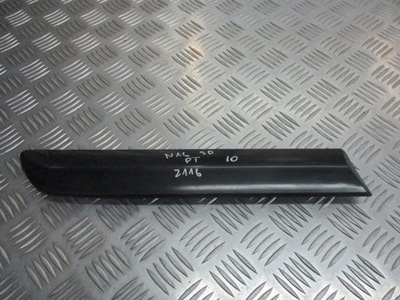 Молдинг крыла правый задняя nissan almera n16 3d фото №1