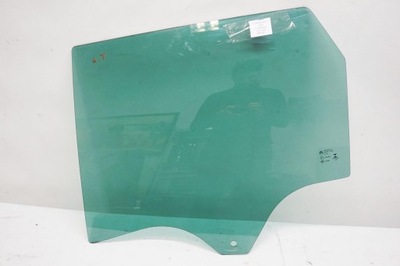 Стекло левая задняя opel grandland x 18r фото №1