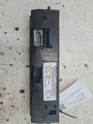 Інше модулі bmw 3 e90 696086001 2.0l дизель 2007 фото №1