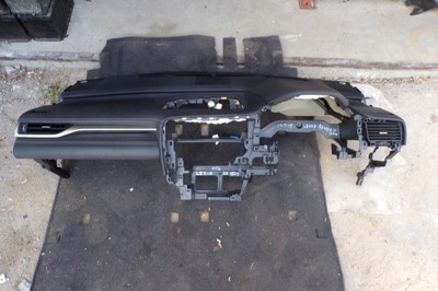 Консоль приборная панель lexus rx 450h iv 2015- anglik фото №1