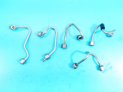 5x шланг топливный впрыскной scenic iii 1,5dci фото №1