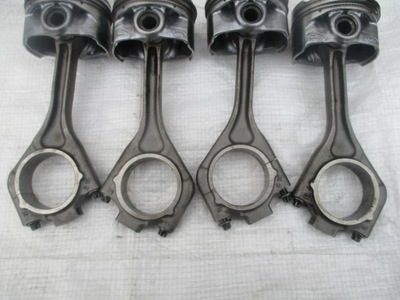 Шатун jaguar xe xf range land range rover evoque velar 2.0 turbo бензин фото №1