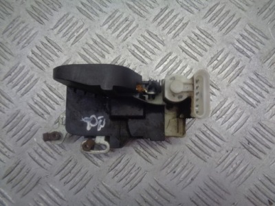 Замок двері правий перед alfa romeo 147 6pin фото №1