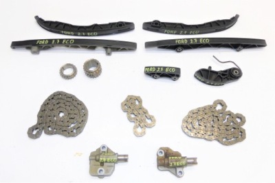 Ford f150 2.7 v6 ecoboost грм набор распределительного вала фото №1