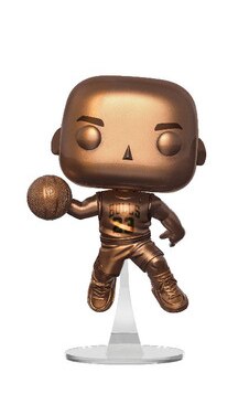 Funko pop Basketball Michael Jordan 54# Action