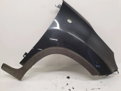 Fiat 500l 2014 права сторона крило передній фото №1