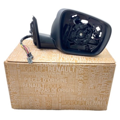 Дзеркало праве renault koleos ii 963032273r фото №1