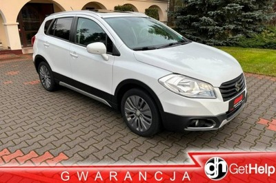 Suzuki SX4 S-Cross 1.6 D 120 KM Panorama dach Hak