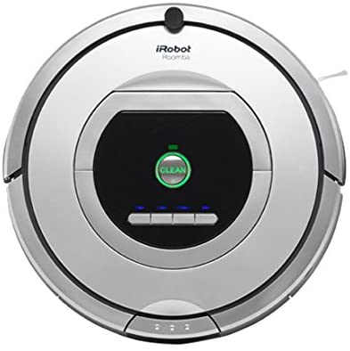 Odkurzacz sprzątający robot Irobot Roomba 760