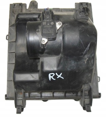 Витратомір lexus rx450 09- 22204-371010 фото №1