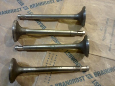 Клапан клапаны впускные nadwymiarowe skoda 110 оригинал фото №1