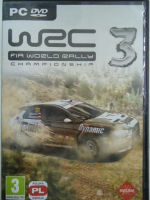 WRC 3 Fia world rally championship PC