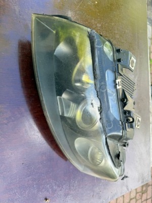 Лампа ліва перед передня audi a4 b6 cabrio 8h0941003ad фото №1
