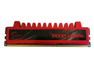 Pamięć G.Skill Ripjaws 4GB DDR3 1333Mhz nr857