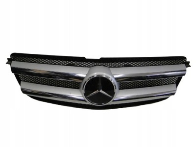 Mercedes gl x166 166 решётка радиатора решётка радиатора na distronic фото №1