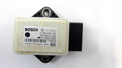 Citroen c4 2 датчик датчик esp 9664661580 фото №1