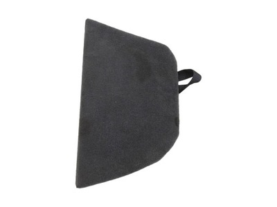 Крышка бардачка багажника правая saab 9-3 ii kombi фото №1