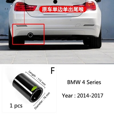 AKSESUARAI : BMW 1 2 3 4 5 7 SERIJA X1 3GT F20 