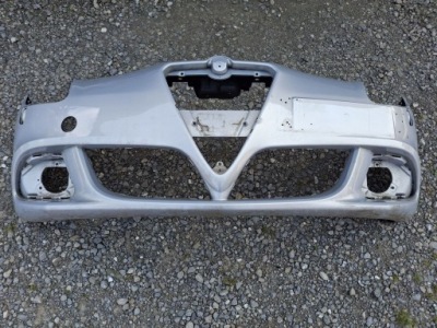 Alfa romeo gulietta 10-15 бампер перед передній фото №1