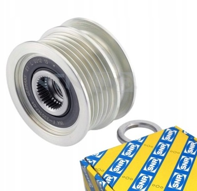 Шків генератора do renault logan i 1.5 dci фото №1