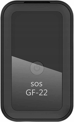 GF22 MINI LOKALIZATOR TRACKER GPS PODSŁUCH UKRYTY