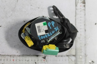 Pas натяжитель правый перед vw touareg 7l 02-10 фото №1