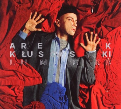 Arek Kłusowski Lumpeks CD