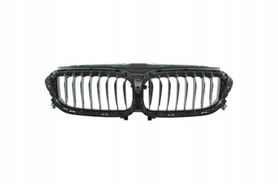 Решётка радиатора решётка радиатора bmw 5 g30 g31 17- фото №1