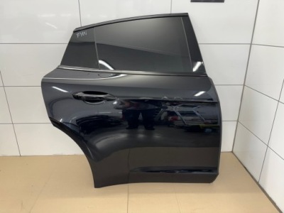 Porsche panamera 971 дверь цвет lc9x фото №1