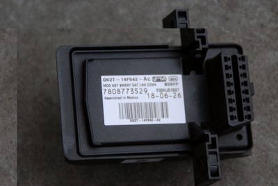 FORD TRANSIT 14-18 MODULE CONTROL UNIT GK2T-14F642-AC  