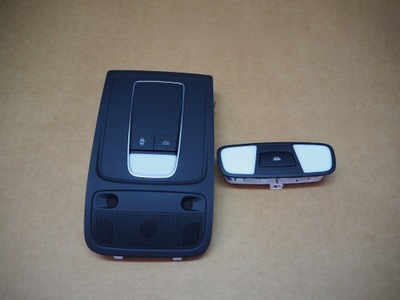 Audi a3 8v лампа освещение салона sline фото №1