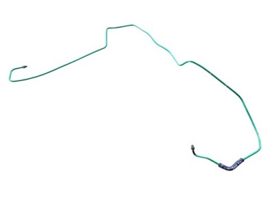 Audi q7 4l 06r 3.0 tdi шланг трубка подвеска 27305 73378 фото №1