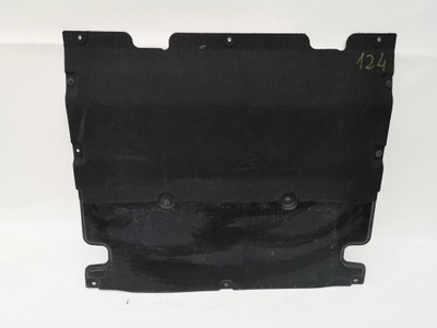 AUDI Q5 II PROTECCIÓN PLACA PARA MOTOR 80B863821  