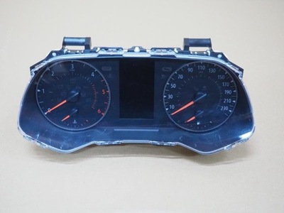 Счетчик приборы renault clio v 1.5 bluedci фото №1
