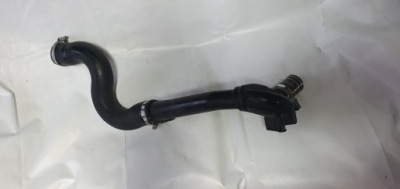 Citroen peugeot 2,0 blue hdi пабтрубок  труба воздуха 9675758280 фото №1