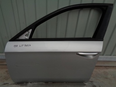 Двері alfa romeo 159 ліва передні kod 565/a фото №1