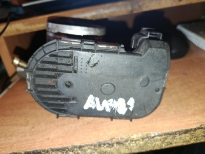 Дроссельная заслонка audi a3 8l 1.8 20v 06a133062f фото №1