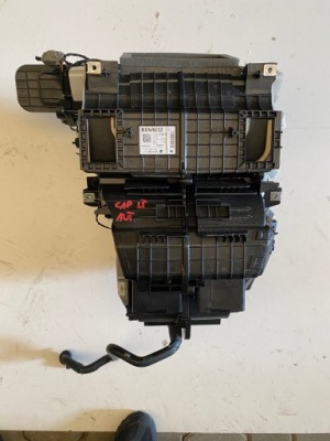 Renault captur ii clio v отопитель воздуходувка 272708531r фото №1