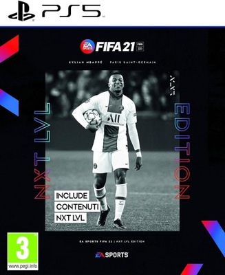 PS5 FIFA 21 NXT LVL Edition / SPORTOWA
