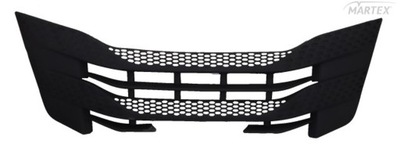 Решітка радіатора iveco s-way фото №1