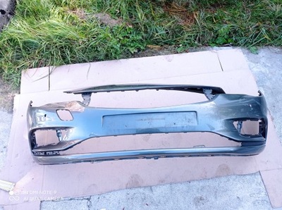 Astra k бампер перед передній фото №1