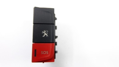 PEUGEOT 508 КНОПКА ПЕРЕМИКАЧ SOS 96661587ZD